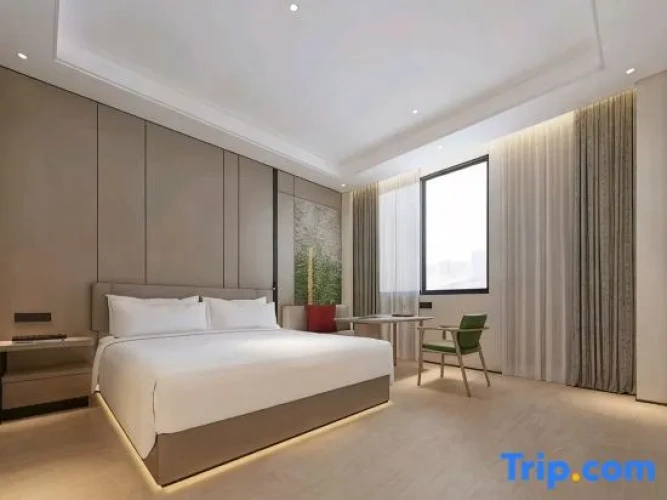 1 Bedroom Double Suite