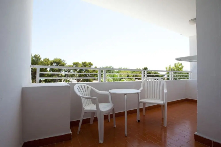 Apartamentos Central Park