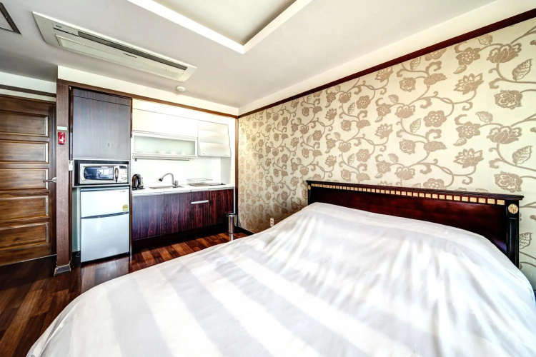 Geoje Oasis Hotel