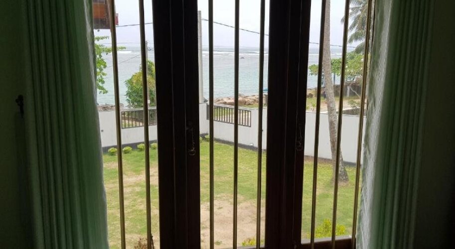 Acquabey Surf Villa Over view