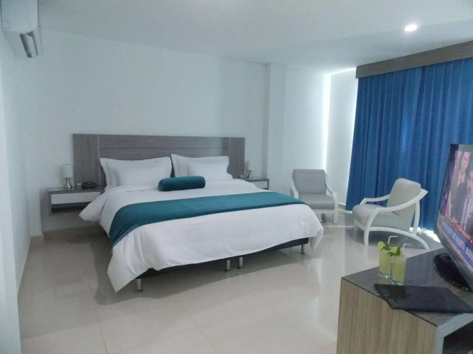 Hotel Altamar