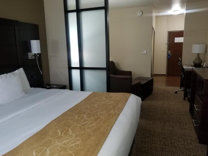 Standard room