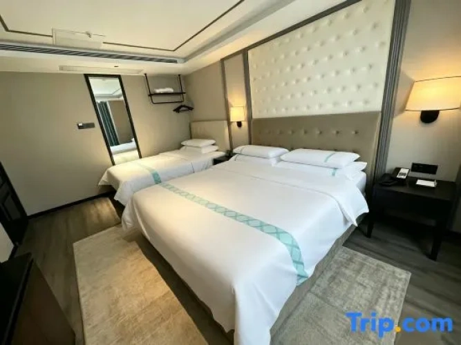 Deluxe Double Family room