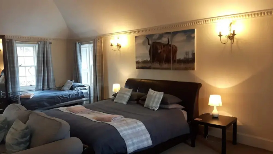 Easter house of Ross self catering