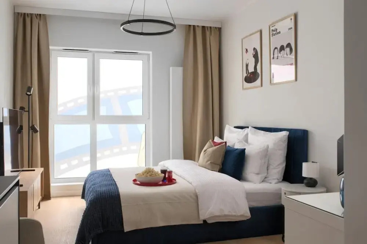 Apartamenty Liberty Plaza
