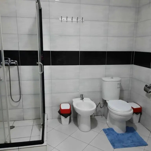 Your space apartment