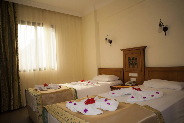 Aegean Princess Apart Hotel