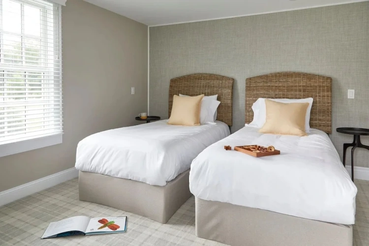 Standard Double room with garden view
