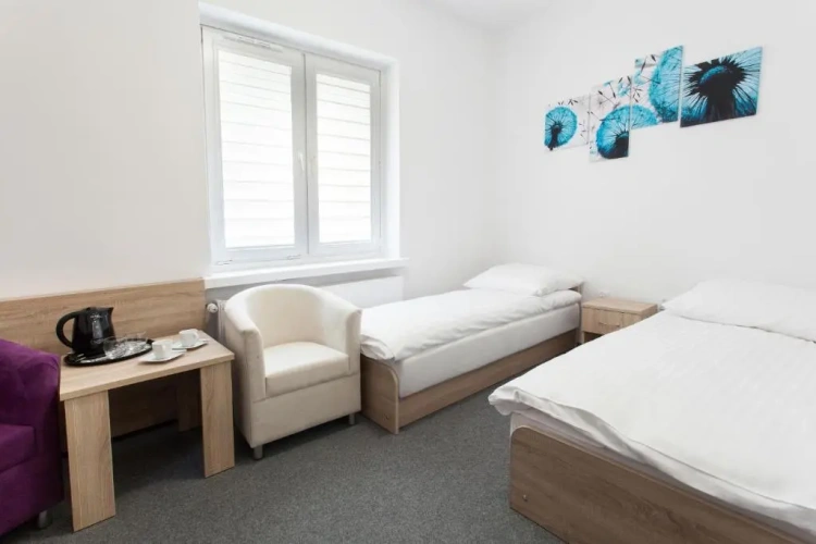 Standard Double room
