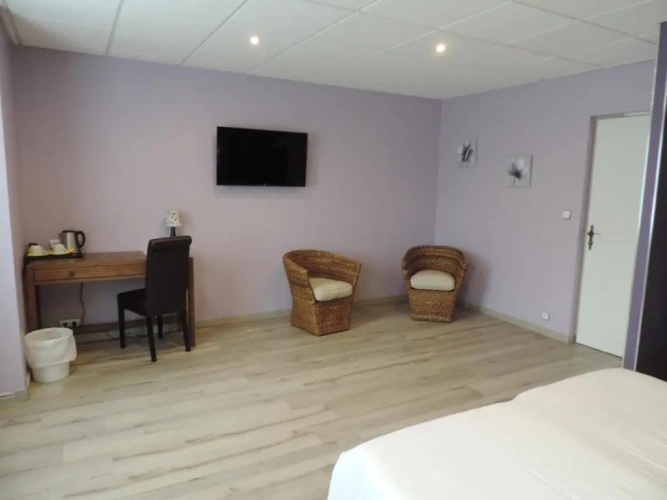 Superior Double room