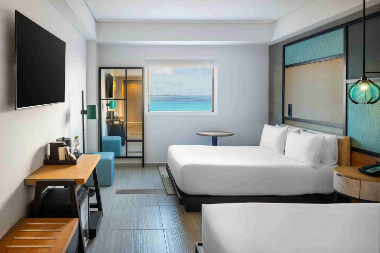 Aloft Cancun Hotel