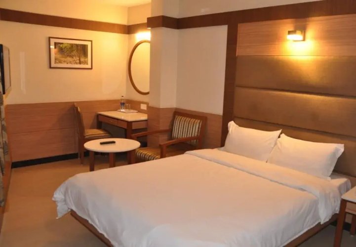 Hotel Sms Grand Inn