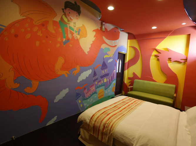 Alibaba B&B