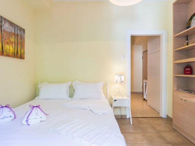Elegant Studio Next to the Acropolis