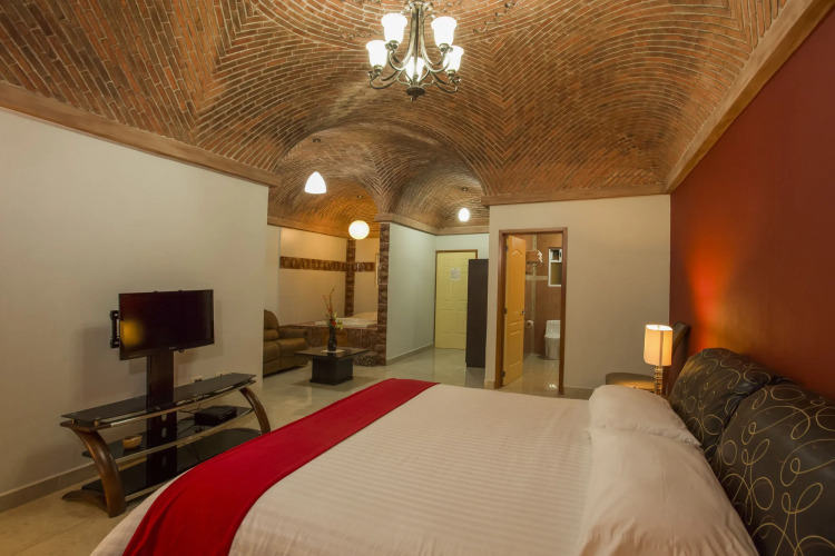 Hotel Atotonilco el ViejoOver view