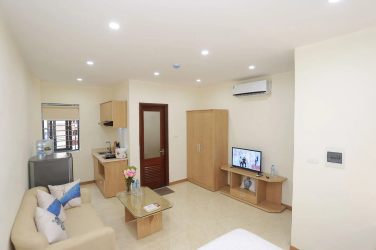 Granda Duy Tan Apartment