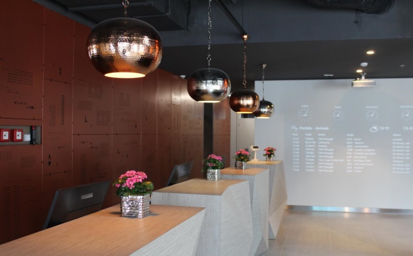 Star Inn Lisbon Airport photo 27