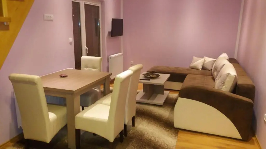 Apartmani Aleksijević