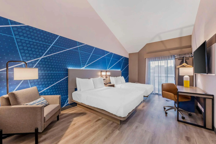 Quality Inn & Suites Irvine Spectrum photo 6