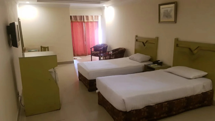 Ambassador Hotel