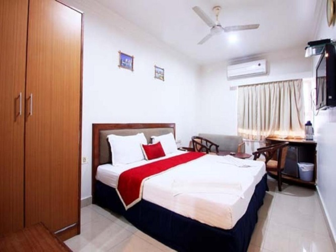 Deluxe Double room