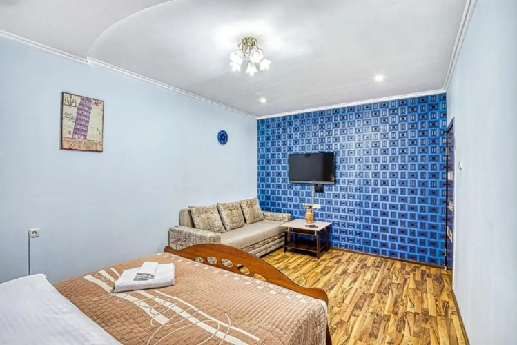 Apartamenty Orbita-2, 11