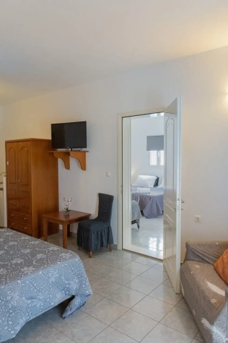 Deluxe Double room with sea view