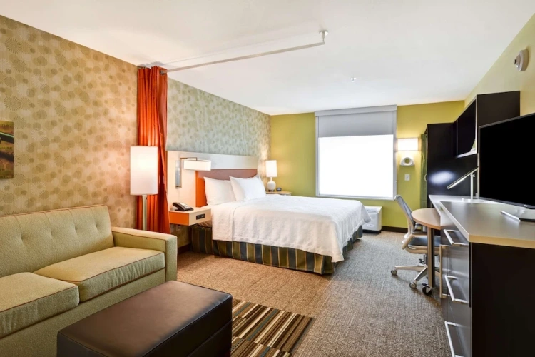 Accessible Double Studio Suite