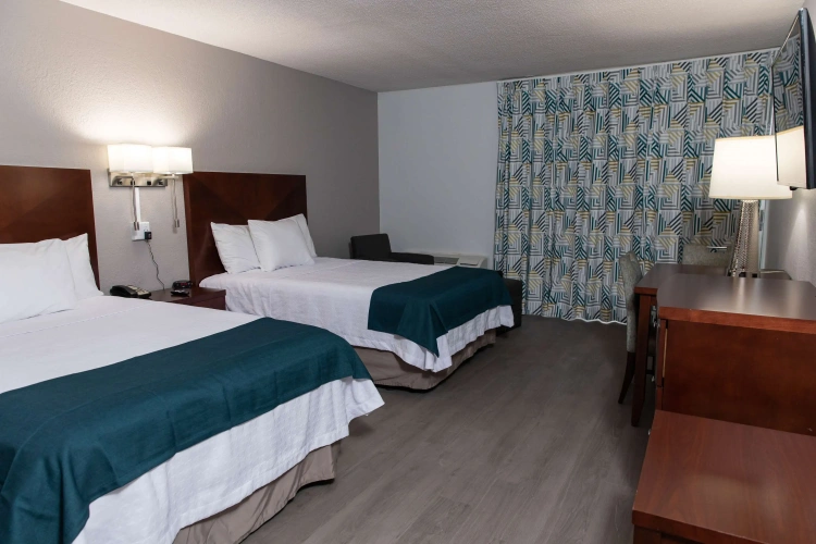 Twin room