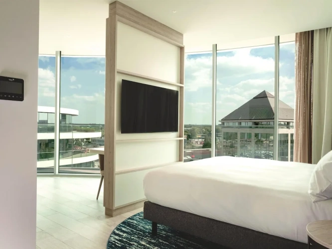 Double Junior Suite