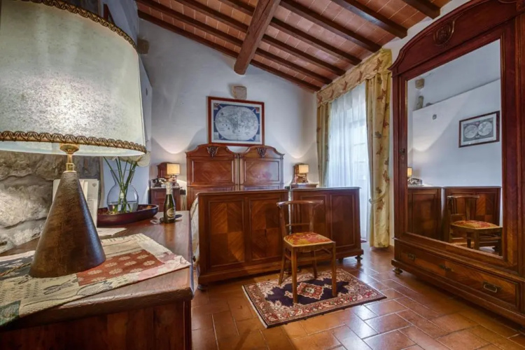 Villa Campestri Olive Oil Resort