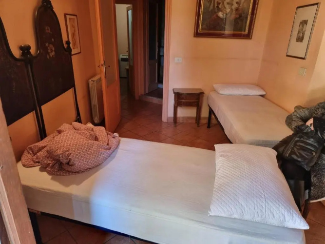 Appartamento Ruote 25 primo