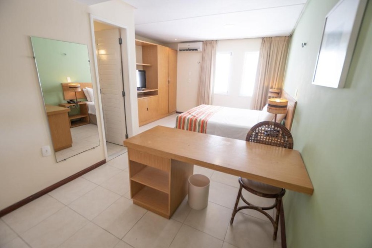 Premium Double room with balcony and with view