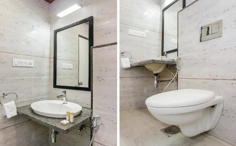 Capital O 26208 Ajinkya Residency