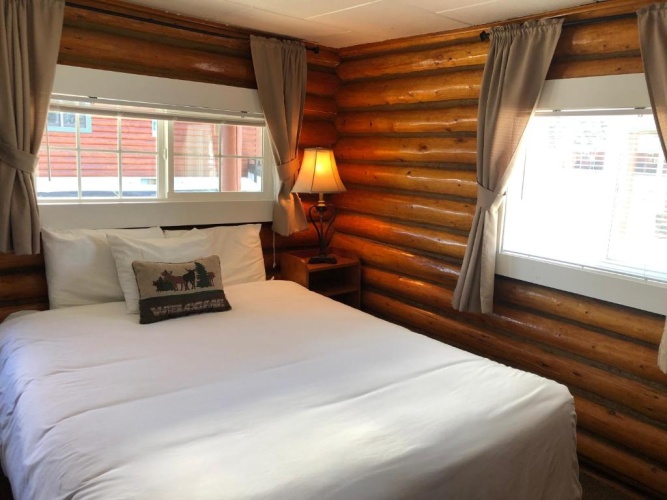 2 Bedrooms Standard Quadruple room