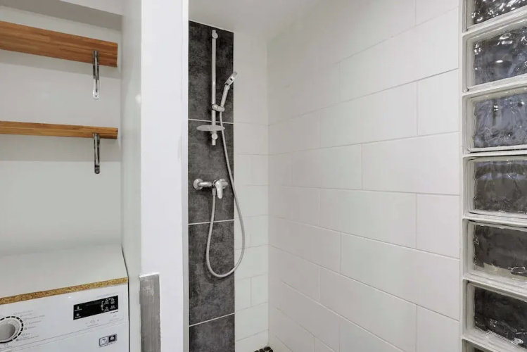 Cozy Apartment - 3br/8p - Musee de La Poste