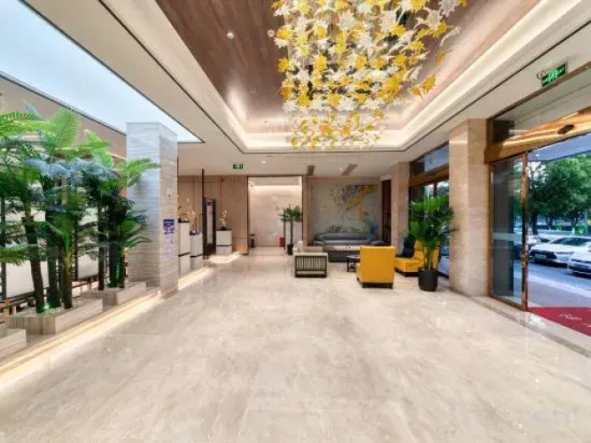 Rui'an Shidai Haoting Hotel