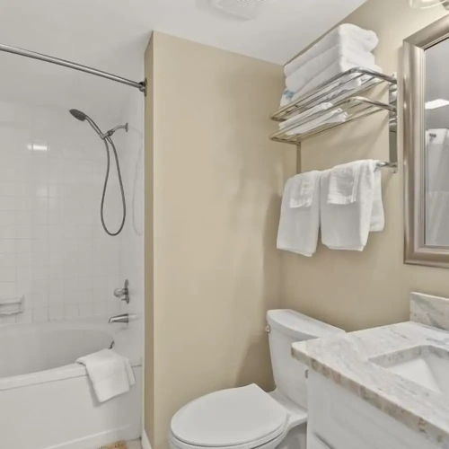 Standard room