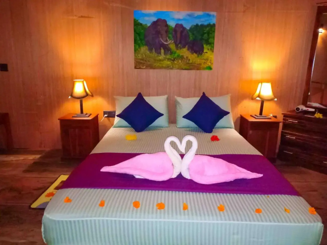 girilena resort