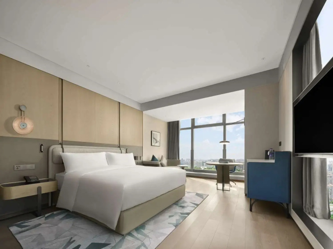 Doubletree By Hilton Rugao