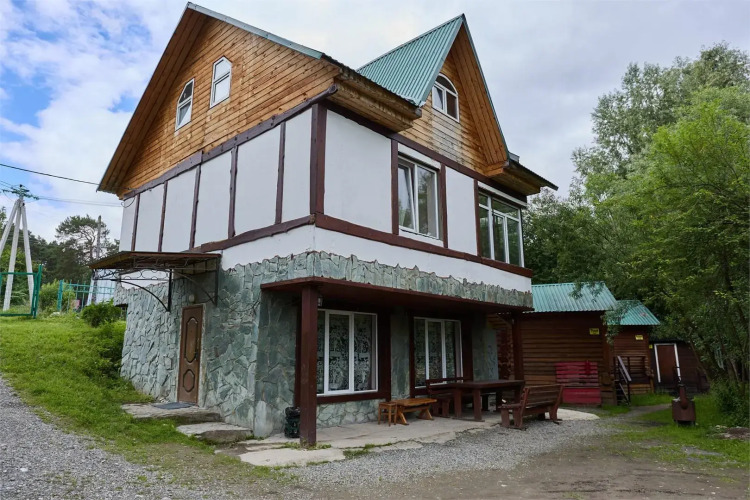 Фотография номера базы отдыха Тихий берег