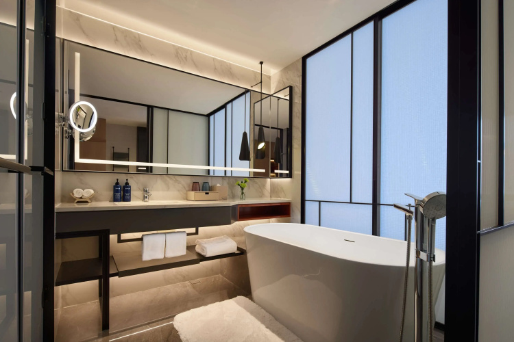 Radisson Blu Hotel, Shanghai Stadium