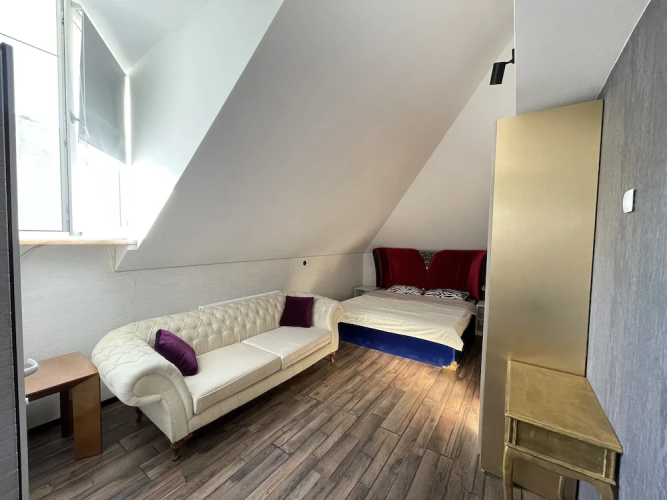 Фотография номера квартиры Grayhouse Elia Apartment