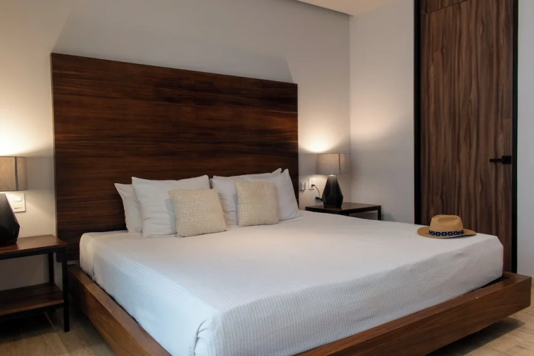 Comfort Double Apartment with balcony