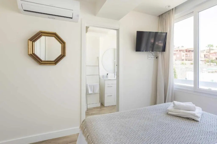 Eurosol sunny beach apartment