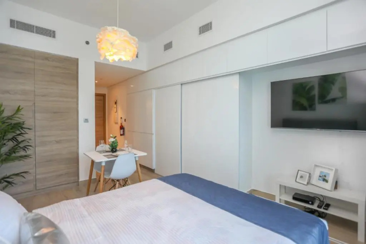 Luxury studio - Dubai marina