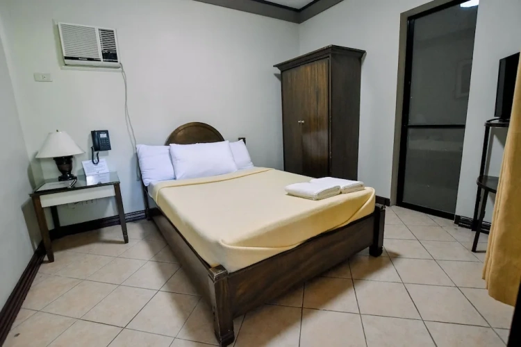Deluxe room with balcony