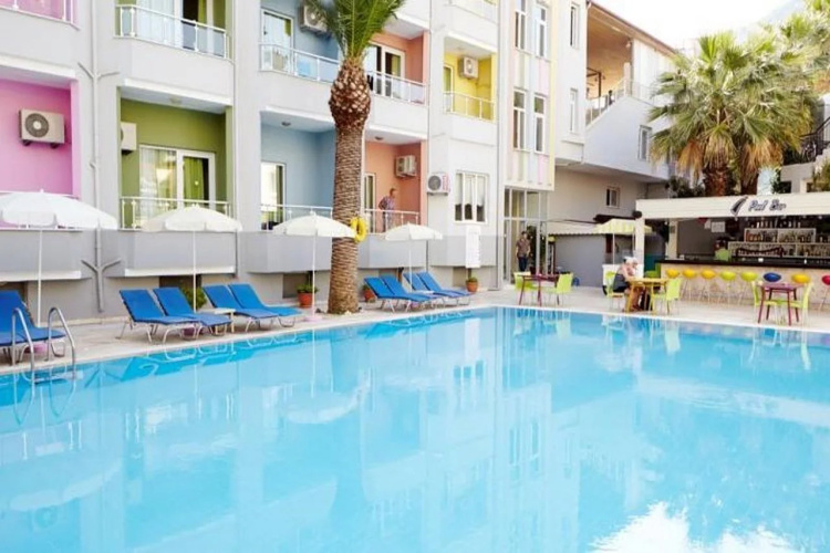 Vela Hotel - All Inclusive