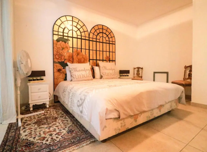 Central Park Apartment