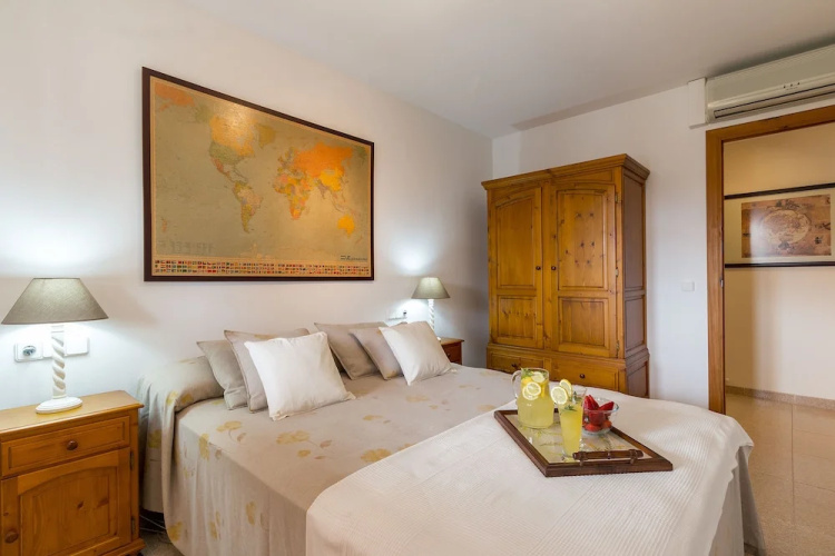 Apartamento Ca na Rosa